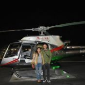 Wedding Gift - Helicopter Flight