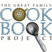 Family Cookbook Cover