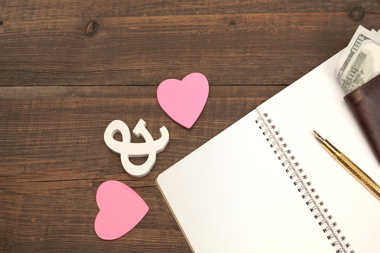 Planning for a wedding loan