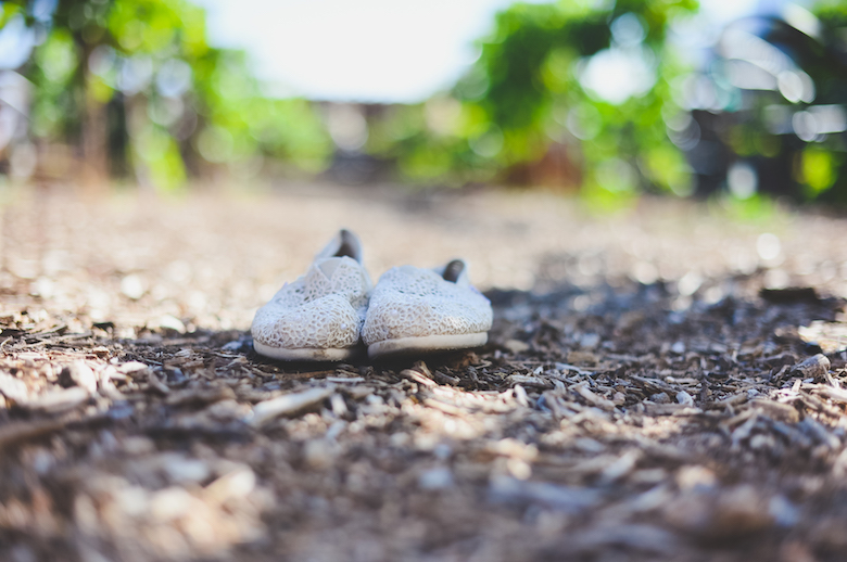 casual wedding shoes bride