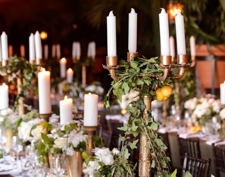 13 Lovely Vintage Wedding Centerpiece Ideas WeddingDresses