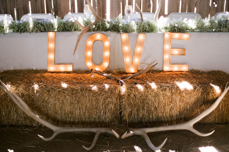 hay bale budget wedding chair decorations