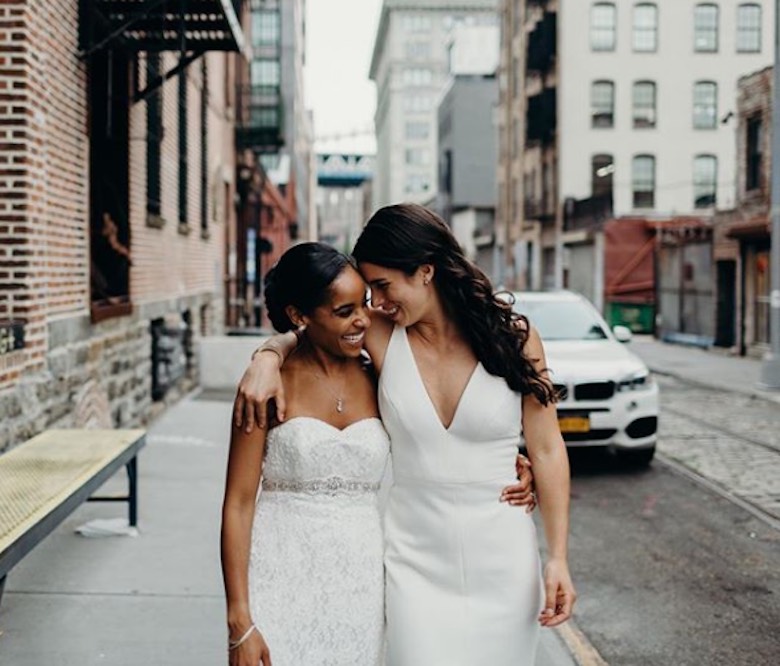 Gay Wedding Etiquette 5 Tips For Approaching Tradition On Your Big Day Weddingdresses